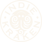 Indie Kraken Logo